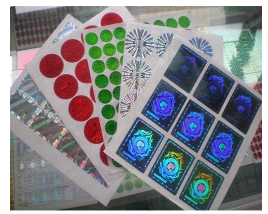 防偽標(biāo)簽制作都使用哪些材質(zhì)？