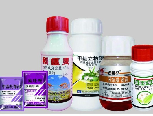 農(nóng)藥為什么貼農(nóng)藥防偽標簽，有什么價值？