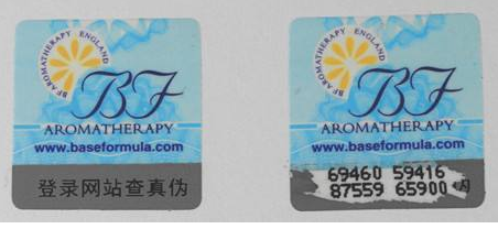 什么是刮開式防偽標(biāo)簽有什么作用？