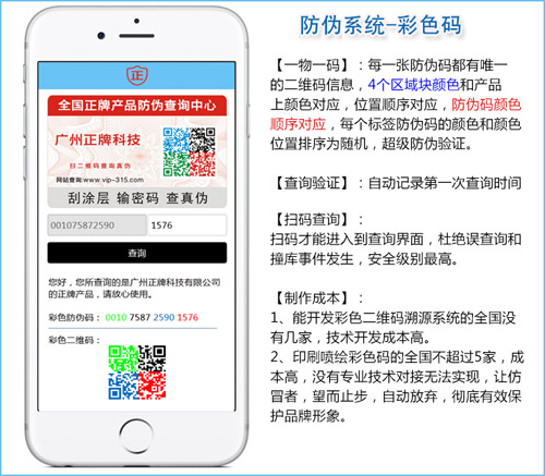 2019年先進防偽標簽技術，都在這里