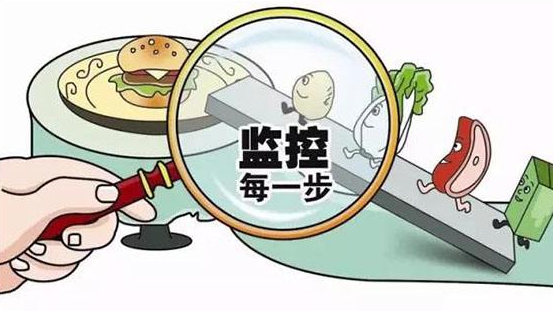 食品質(zhì)量安全追溯系統(tǒng)建設解決方案