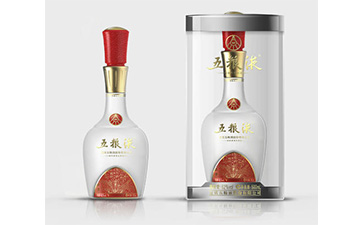 五糧液二維碼防偽標(biāo)簽如何制作？可以實(shí)現(xiàn)什么技術(shù)？